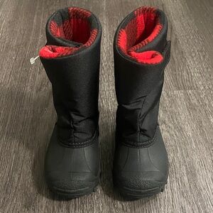 Tundra Teddy Kid’s Snow Boots NWOT